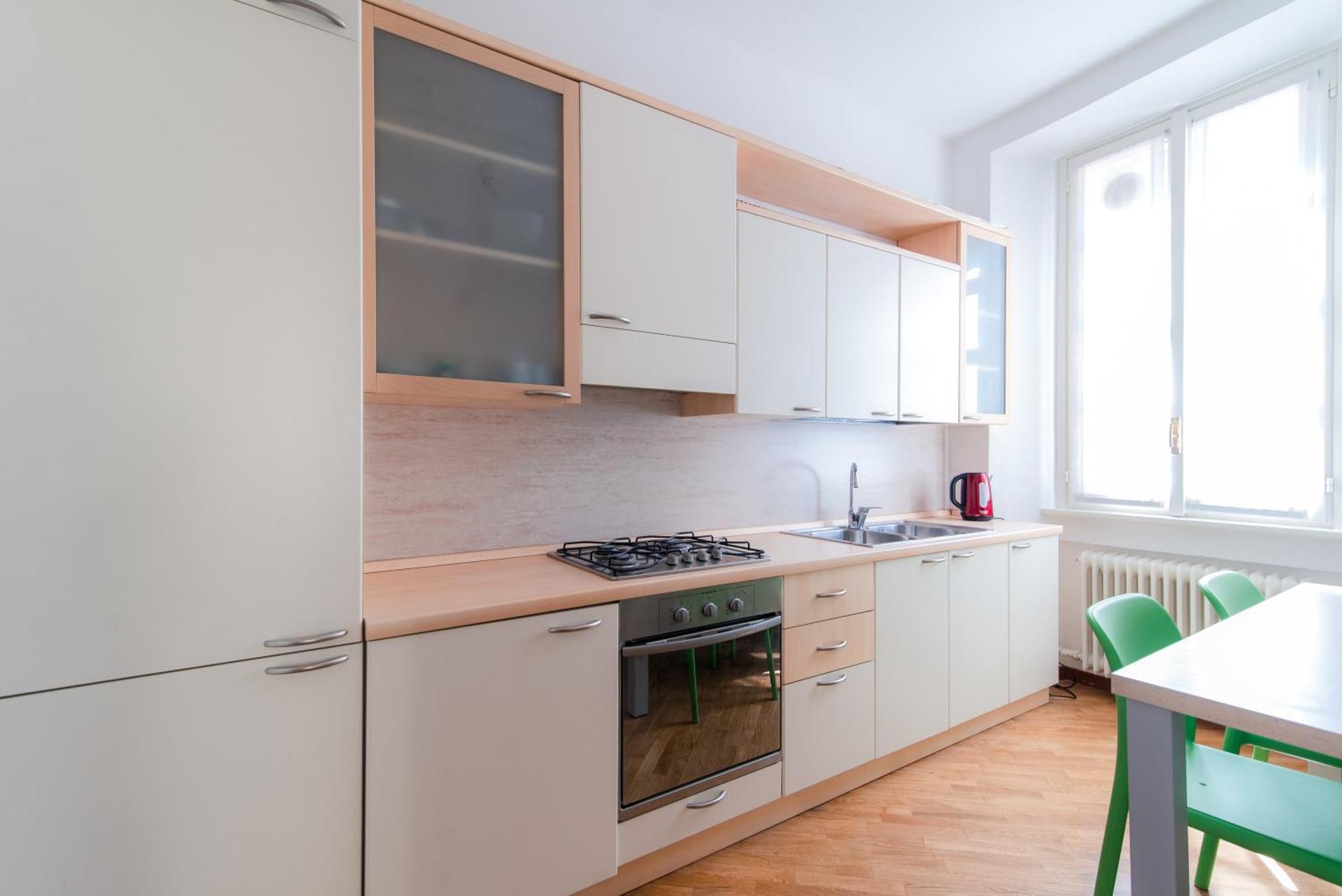 Appartement Center - The House Of Travelers